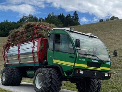 Waldhofer Ladewagen