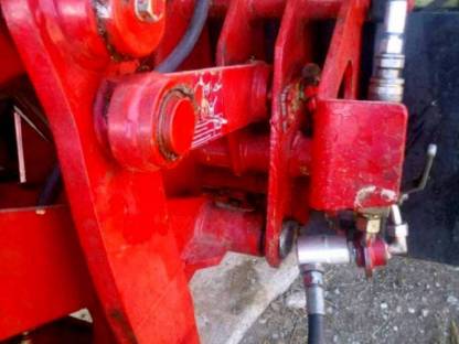 Bild 2:Weidemann Euroaufnahme