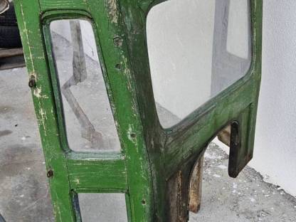 Bild 3:Kabine Steyr 26er oder 15er