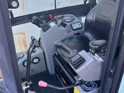 Bild 5:BOBCAT E17 Minibagger inkl. Trailer MIETEN-KAUFEN-MIETKAUF