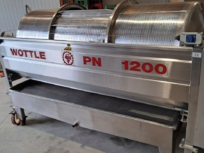 Weinpresse Wottle PN 1200
