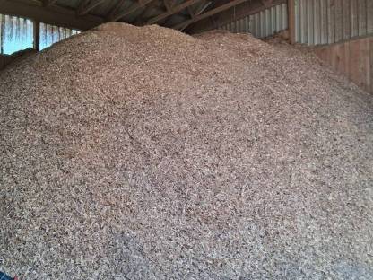 Bild 2:Hackschnitzel