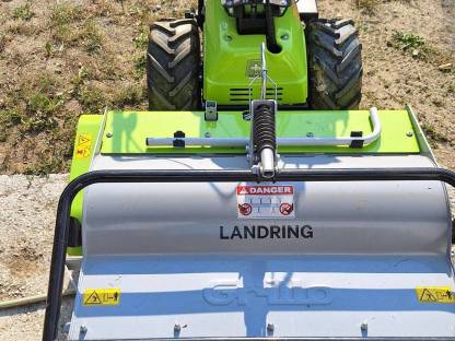 Bild 4:Schlegelmulcher Grillo