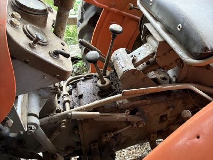 Bild 5:Traktor Steyr 190