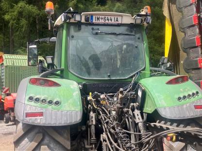 Bild 3:Fendt 718 S4 Profi
