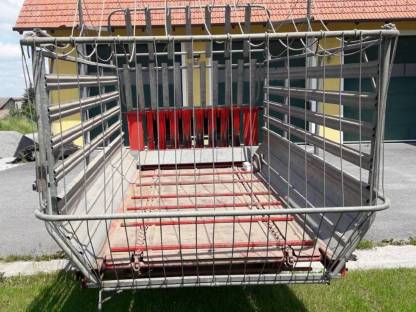 Bild 3:Ladewagen Nöring