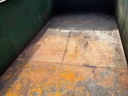 Bild 2:Hoftankstelle Dieseltank 5.000 l