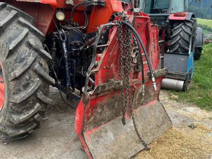 KMB EU52V Seilwinde