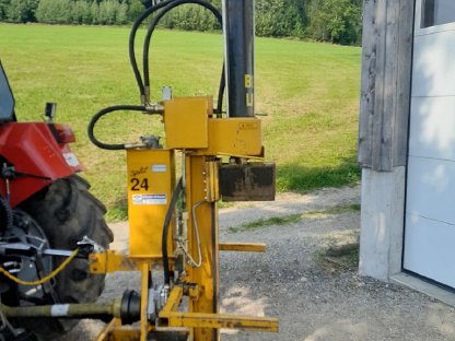 Big Lift Split 24 Holzspalter