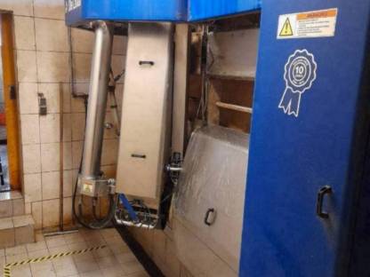 Bild 2:Melkroboter DeLaval