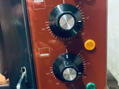 Bild 3:IME Brotbackofen INO 2000/4 gebraucht sehr guter Zustand