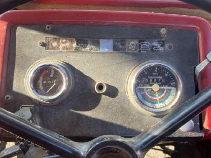 Bild 4:STeyr Traktor 658