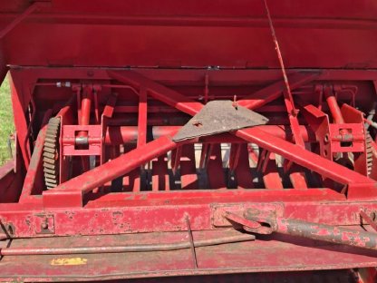 Bild 6:Ladewagen Pöttinger Kurier-S