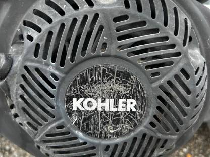 Bild 3:Pucha 141M mit Stachelrädern, Stachelwalze