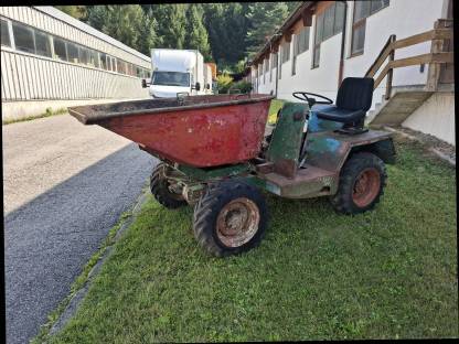 Dumper, Kipper, Muldenkipper,