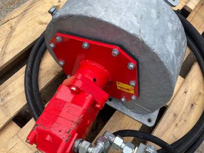 Bild 2:Neuwertiger Turbofüller 6 Zoll Kirchner