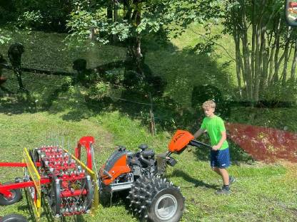 Bild 4:Bandrechen für Ibex