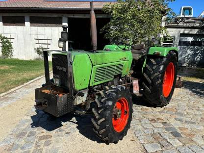 Fendt Farmer 105 SA Turbomatik