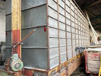 Bild 2:Stela Maistrocknung