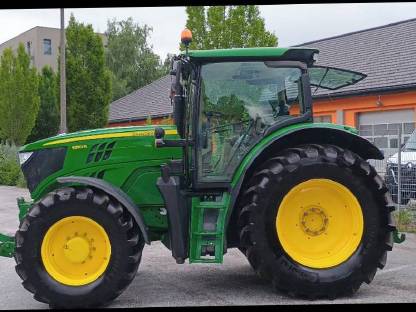 Verkaufe John Deere 6150 R