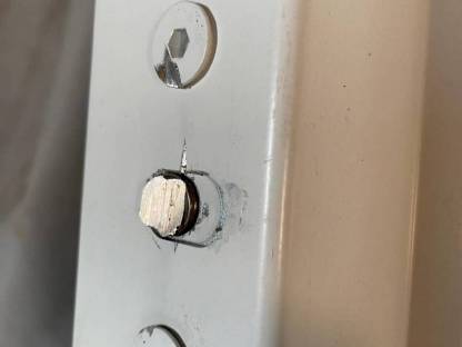 Bild 7:Verkaufe Stahlblechtür Marke Ei2