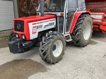Lindner 1600 A40