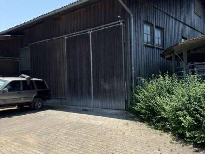 Vermiete Lagerhalle