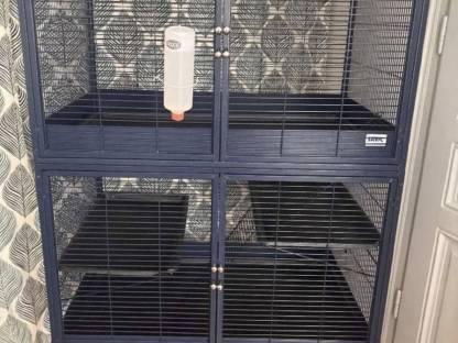 Bild 6:Nagetierkäfig