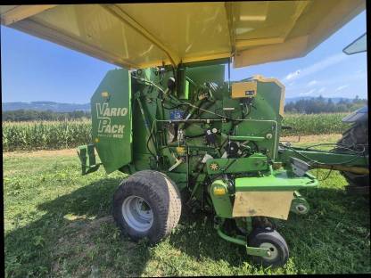 Krone Vario Pack 1500 MC