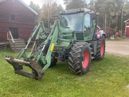 Fendt Xylon 522