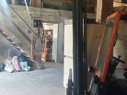Triplex Hubmast 7,4m
