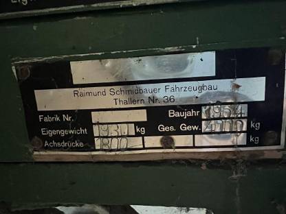 Bild 4:Hanomag Anhänger