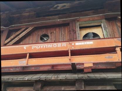 Pöttinger Master FB 510