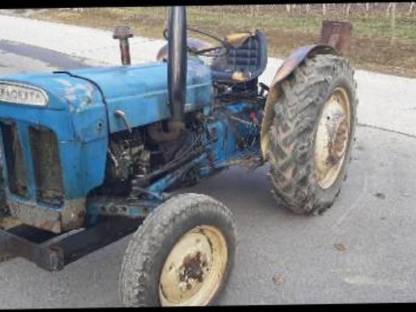 Ford Super Dexta