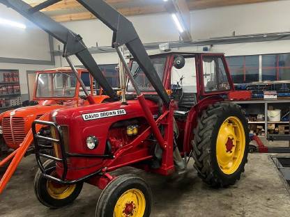 Bild 3:David Brown 990