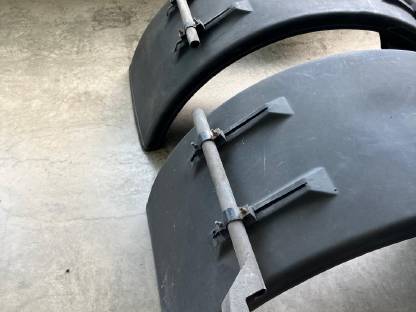 Bild 3:Nutzfahrzeug Kotflügel