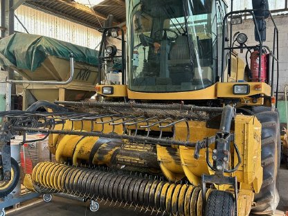 Bild 2:New Holland FX58, Preis netto VB