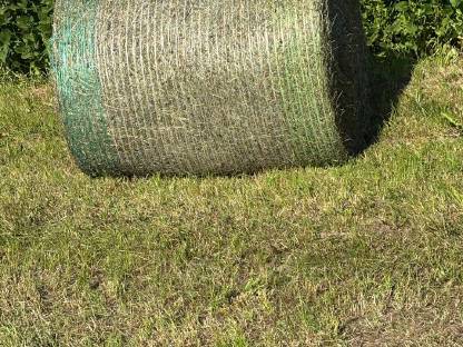 Bild 4:Reserviert Heurundballen 2. Schnitt 2025