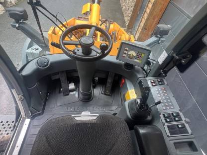 Bild 5:Liebherr Radlader L538