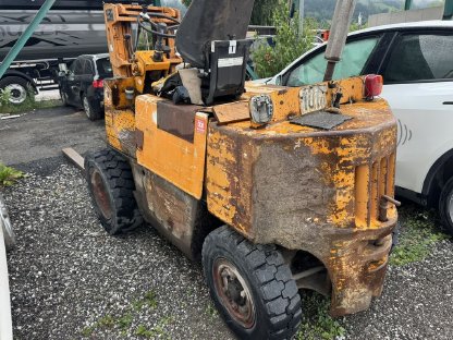 Bild 7:Gabelstapler Irion defekt