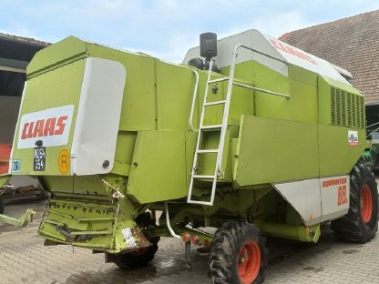 Bild 3:Mähdrescher Claas Dominator 88s Privatverkauf