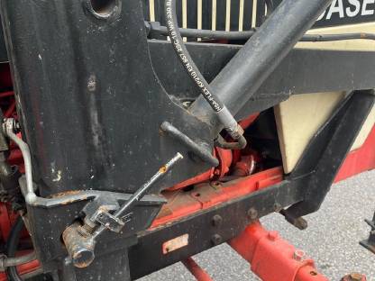 Bild 4:Frontlader Hauer