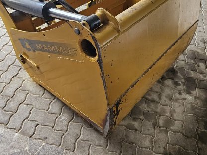 Bild 5:Mammut Silozange SC 120N