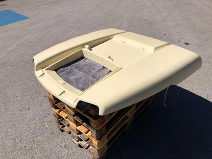 Bild 2:Same Dorado 55-85 Dach