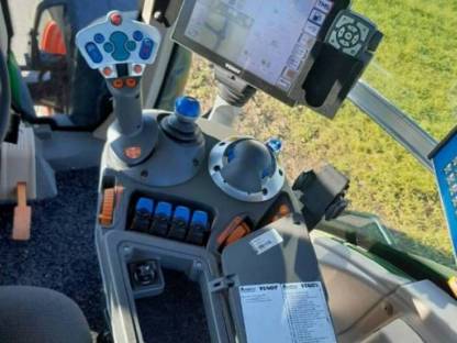 Bild 3:Fendt 828 S4 Profi Plus