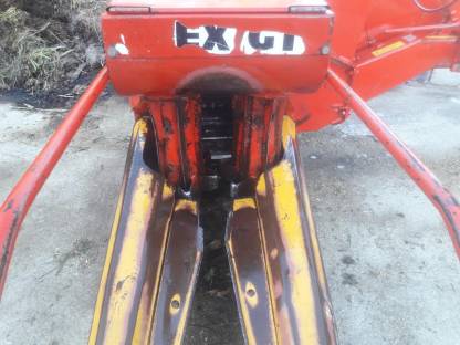 Bild 2:Pöttinger Mex GT