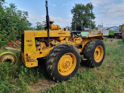 Bild 2:Muir-Hill M-H101