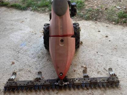 Bild 4:Reform Mäher