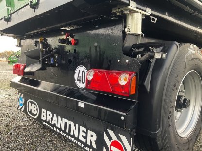 Bild 8:Brantner Z 18051-2 XXL 3-Wege-Kippanhänger