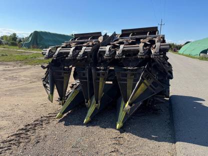 Bild 3:Olimac Drago GT 8-reihig